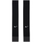 NIKE Strike Dri-FIT Fu&szlig;ball Sleeve-Stutzen 010 - black/anthracite/white S/M