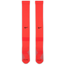 NIKE Strike Dri-FIT Stutzenstrümpfe 635 - bright crimson/black 31-35