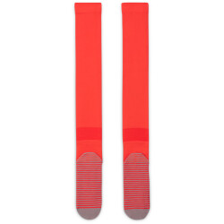 NIKE Strike Dri-FIT Stutzenstrümpfe 635 - bright crimson/black 31-35