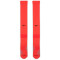 NIKE Strike Dri-FIT Stutzenstrümpfe 635 - bright crimson/black 31-35