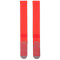 NIKE Strike Dri-FIT Stutzenstrümpfe 635 - bright crimson/black 31-35
