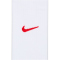 NIKE Strike Dri-FIT Stutzenstr&uuml;mpfe 103 - white/university red/university red 31-35