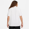 NIKE Club Poloshirt Herren 100 - white/black L