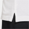 NIKE Club Poloshirt Herren 100 - white/black XL