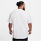 NIKE Club Poloshirt Herren 100 - white/black XL