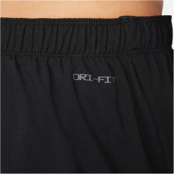 NIKE Fast Dri-FIT 3" Laufshorts mit Innenslip Herren 010 - black/black/reflective silv S