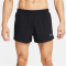 NIKE Fast Dri-FIT 3" Laufshorts mit Innenslip Herren 010 - black/black/reflective silv S