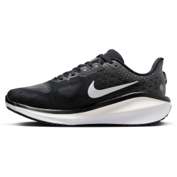 NIKE ZoomX Vomero 17 Laufschuhe (extraweit) Herren 001 - black/white-anthracite 38.5