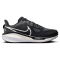 NIKE ZoomX Vomero 17 Laufschuhe (extraweit) Herren 001 - black/white-anthracite 38.5