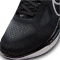 NIKE ZoomX Vomero 17 Laufschuhe (extraweit) Herren 001 - black/white-anthracite 38.5