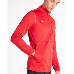 NIKE Park 20 Dri-FIT Trainingsjacke Herren 100 - white/black/black M