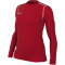 NIKE Park 20 Dri-FIT Langarmshirt Damen 657 - university red/white/white XS