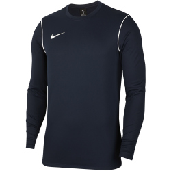 NIKE Park 20 Dri-FIT Langarmshirt Herren 451 - obsidian/white/white S