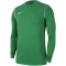 NIKE Park 20 Dri-FIT Langarmshirt Herren 302 - pine green/white/white S