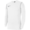 NIKE Park 20 Dri-FIT Langarmshirt Herren 100 - white/black/black XL