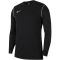 NIKE Park 20 Dri-FIT Langarmshirt Herren 010 - black/white/white M