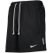 NIKE Dri-FIT Standard Issue Fleece 8" Fußballshorts Herren 010 - black/white S
