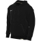 NIKE Dri-FIT Standard Issue Hoodie Herren 010 - black/white S