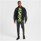 NIKE Dri-FIT Präsentationsjacke 24 Herren 010 - black/anthracite/black/white S
