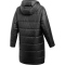 NIKE Academy Pro 24 Therma-FIT lange Daunenjacke Damen 010 - black/white XS