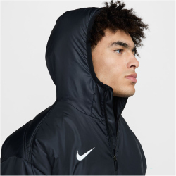 NIKE Academy Pro 24 Therma-FIT Stadionjacke Herren 010 - black/white S