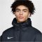 NIKE Academy Pro 24 Therma-FIT Stadionjacke Herren 010 - black/white S