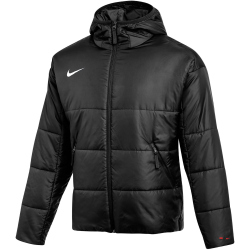 NIKE Academy Pro 24 Therma-FIT Winterjacke Herren 010 - black/white M