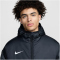 NIKE Academy Pro 24 Therma-FIT Winterjacke Herren 010 - black/white M