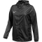 NIKE Academy Pro 24 Storm-FIT Fußball Regenjacke Damen 010 - black/white M