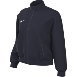 NIKE Academy Pro 24 Dri-FIT Fußball Trainingsjacke Damen 455 - obsidian/obsidian/obsidian/white M