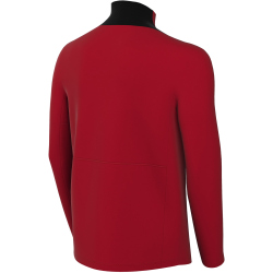 NIKE Academy Pro 24 Dri-FIT langarm Fußball-Trainingsshirt Kinder 657 - university red/university red/white S (128-137 cm)