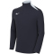 NIKE Academy Pro 24 Dri-FIT langarm Fußball-Trainingsshirt Kinder 455 - obsidian/obsidian/white/white XS (122-128 cm)