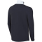 NIKE Academy Pro 24 Dri-FIT langarm Fußball-Trainingsshirt Kinder 455 - obsidian/obsidian/white/white XS (122-128 cm)