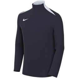 NIKE Academy Pro 24 Dri-FIT langarm Fußball-Trainingsshirt Kinder 455 - obsidian/obsidian/white/white S (128-137 cm)