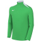 NIKE Academy Pro 24 Dri-FIT langarm Fußball-Trainingsshirt Kinder 329 - green spark/green spark/white/white S (128-137 cm)