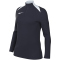 NIKE Academy Pro 24 Dri-FIT langarm Fußball-Trainingsshirt Damen 455 - obsidian/obsidian/white/white XL