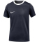 NIKE Academy Pro 24 Dri-FIT kurzarm Fußball-Trainingsshirt Kinder 458 - obsidian/white/obsidian/white XS (122-128 cm)