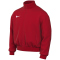 NIKE Strike 24 Dri-FIT Fu&szlig;ball Trainingsjacke Herren 657 - university red/university red/white S