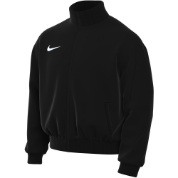 NIKE Strike 24 Dri-FIT Fu&szlig;ball Trainingsjacke Herren 010 - black/black/black/white M