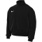 NIKE Strike 24 Dri-FIT Fu&szlig;ball Trainingsjacke Herren 010 - black/black/black/white XL