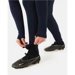 NIKE Strike 24 Dri-FIT Fu&szlig;ball Trainingshose Herren 451 - obsidian/white M