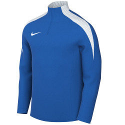 NIKE Strike 24 Dri-FIT langarm Fu&szlig;ball-Trainingsshirt Herren 467 - royal blue/royal blue/white/white XXL