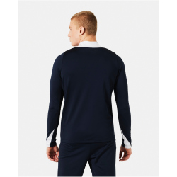 NIKE Strike 24 Dri-FIT langarm Fu&szlig;ball-Trainingsshirt Herren 467 - royal blue/royal blue/white/white XXL