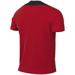 NIKE Strike 24 Dri-FIT kurzarm Fu&szlig;ball-Trainingsshirt Herren 657 - university red/black/white M