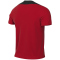 NIKE Strike 24 Dri-FIT kurzarm Fu&szlig;ball-Trainingsshirt Herren 657 - university red/black/white M
