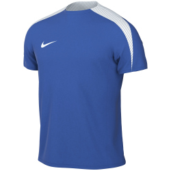 NIKE Strike 24 Dri-FIT kurzarm Fu&szlig;ball-Trainingsshirt Herren 465 - royal blue/white/royal blue/white M