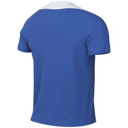 NIKE Strike 24 Dri-FIT kurzarm Fu&szlig;ball-Trainingsshirt Herren 465 - royal blue/white/royal blue/white XL