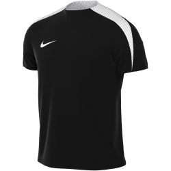 NIKE Strike 24 Dri-FIT kurzarm Fu&szlig;ball-Trainingsshirt Herren 010 - black/white/black/white XL