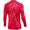NIKE Gardien V Dri-FIT langarm Torwarttrikot Herren 644 - laser crimson/university red/white L