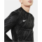NIKE Gardien V Dri-FIT langarm Torwarttrikot Herren 644 - laser crimson/university red/white L